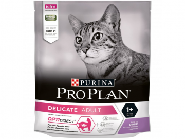 Purina Pro Plan Cat Delicate krůta 400g