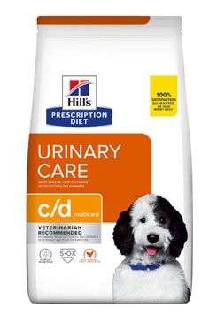 Hill's Can. PD C/D Urinary Multicare 12kg