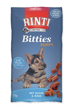 Rinti Dog Extra Bits Puppy pochoutka…