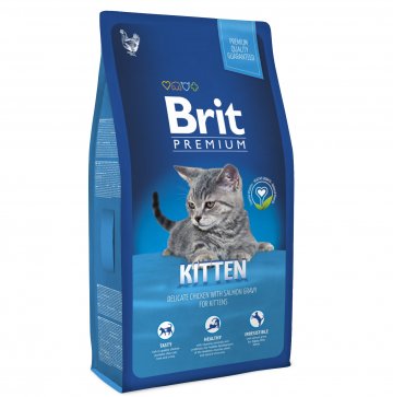 NEW Brit Premium Cat KITTEN 1,5kg NEW Brit Premium Cat KITTEN 1,5kg