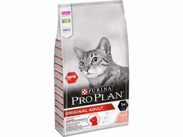 Purina Pro Plan Cat adult losos 10kg Purina Pro Plan Cat adult losos 10kg