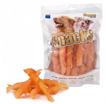 Magnum Chicken rolls soft 250g Magnum Chicken rolls soft 250g