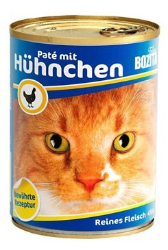 Bozita Cat konzerva kuřecí 20x410g Bozita Cat konzerva kuřecí 20x410g