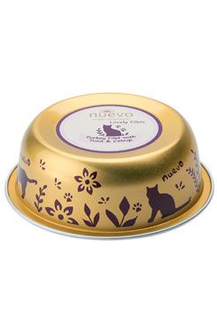 Nuevo kočka vanička adult krůta a tuňák 85g Nuevo kočka vanička adult krůta a tuňák 85g