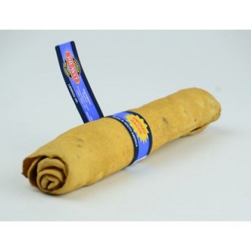 Rolka z hovězí kůže Bacon – slanina – 22 cm Rolka z hovězí kůže Bacon – slanina – 22 cm