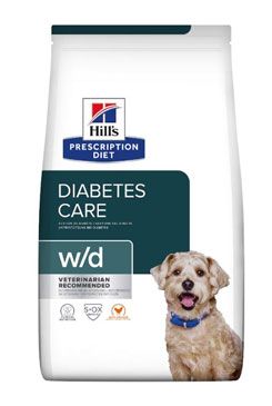 Hill's Can. PD W/D Diabetes Care 1,5kg