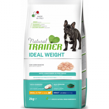 TRAINER Natural WEIGHT CARE Mini drubezi maso 2kg TRAINER Natural WEIGHT CARE Mini drubezi maso 2kg