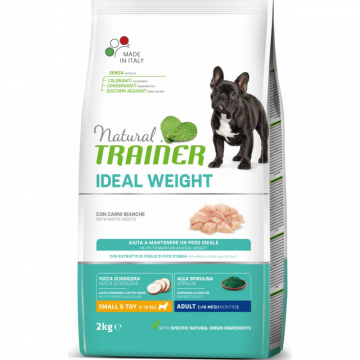 TRAINER Natural WEIGHT CARE Mini drubezi maso 2kg