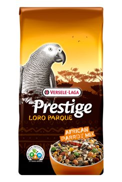 VL Prestige Loro Parque African Parot mix 15kg