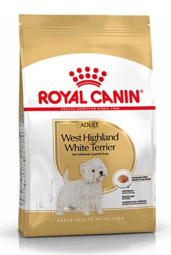 Royal Canin Breed West High White Terrier  3kg