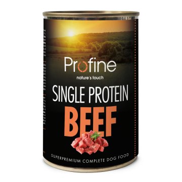Profine Single protein beef 400g