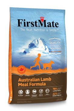 First Mate Dog Australian Lamb 2,3kg