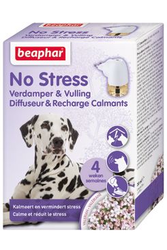 Beaphar No Stress Difuzér pro psy sada 30ml Beaphar No Stress Difuzér pro psy sada 30ml