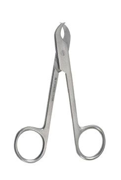 Kleště na drápky stranové, nůžkové 11cm, Kruuse Kleště na drápky stranové, nůžkové 11cm, Kruuse