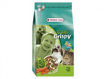 Versele-Laga Crispy Müsli pro králíky 1kg Versele-Laga Crispy Müsli pro králíky 1kg