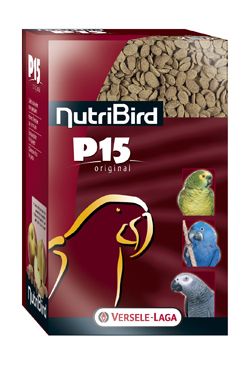 VL Nutribird P15 Original pro papoušky 1kg VL Nutribird P15 Original pro papoušky 1kg