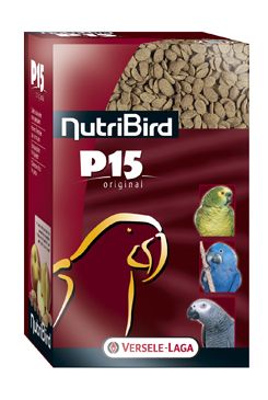 VL Nutribird P15 Original pro papoušky 1kg