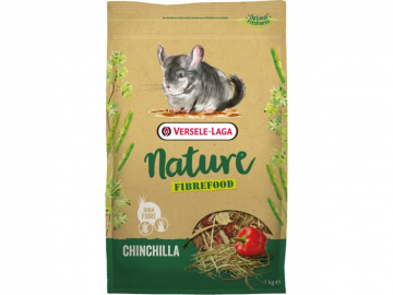 Nature Fiberfood Chinchilla 1kg Nature Fiberfood Chinchilla 1kg