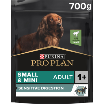 Purina Pro Plan Small & Mini Adult OptiDigest…
