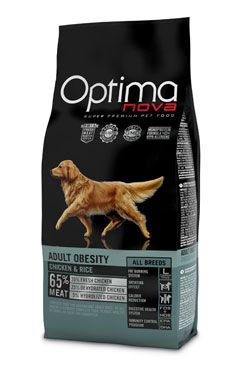 Optima Nova Dog Obesity 12kg Optima Nova Dog Obesity 12kg