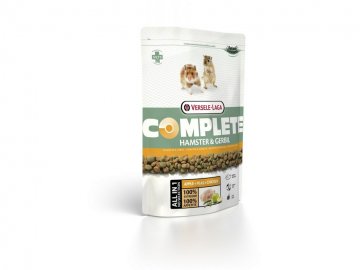 Versele-Laga Complete krmivo pro křečky 500g Versele-Laga Complete krmivo pro křečky 500g