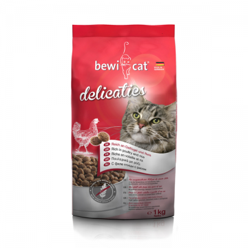 Bewi Cat Delicaties 1 kg