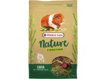 Nature Fiberfood Cavia 1kg Nature Fiberfood Cavia 1kg