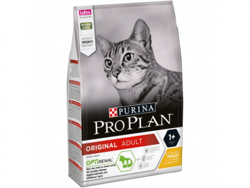Purina Pro Plan Cat Adult kuře 3kg Purina Pro Plan Cat Adult kuře 3kg