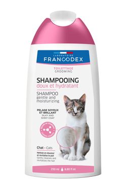 Francodex Šampon na objem srsti kočka 250ml Francodex Šampon na objem srsti kočka 250ml