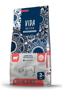 Kraftia VIDA NATIVA DOG Adult M/L Lamb & Rice…