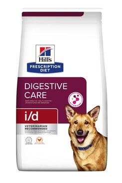 Hill's Can. PD I/D Digestiv Care 4kg