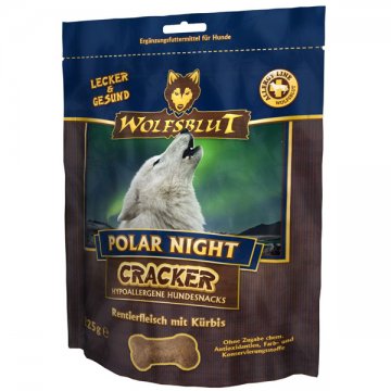 Wolfsblut Cracker Polar Night 225g - sob