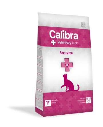 Calibra VD Cat Struvite 2kg