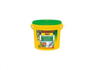 Sera kompletní krmivo pro ryby v jezírku Pond Flakes 3000ml Sera kompletní krmivo pro ryby v jezírku Pond Flakes 3000ml