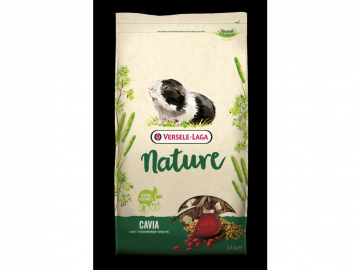 Nature Cavia pro morčata 2,3kg Nature Cavia pro morčata 2,3kg