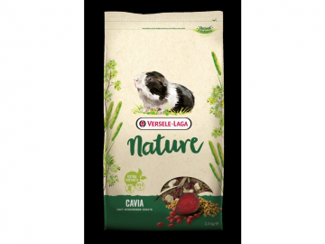 Nature Cavia pro morčata 2,3kg