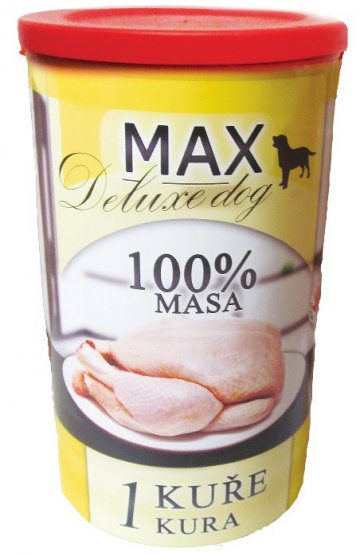 MAX deluxe 1 kuře 1200g