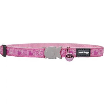Obojek pro kočky - Breezy Love Pink Obojek pro kočky - Breezy Love Pink