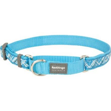 Ob. polos. RD 15 mm x 26-40 cm - Flanno Turquoise Ob. polos. RD 15 mm x 26-40 cm - Flanno Turquoise