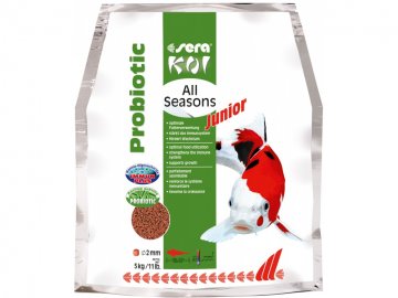 sera Koi Junior All Seasons Probiotics 5 kg