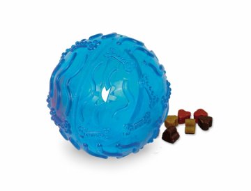 Nobby TRP Snack Ball plnící hračka velká 10cm…