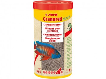 Sera - Granugreen Nature 1000 ml Sera - Granugreen Nature 1000 ml