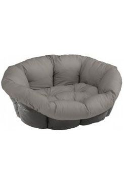 Polštář SOFA 6 bavlna šedý 73x55x27cm FP 1ks Polštář SOFA 6 bavlna šedý 73x55x27cm FP 1ks