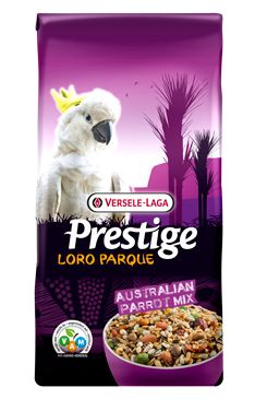 VL Prestige Loro Parque Australian Parrot mix 15kg VL Prestige Loro Parque Australian Parrot mix 15kg