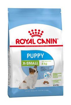 Royal Canin X-Small Puppy/Junior 1,5kg