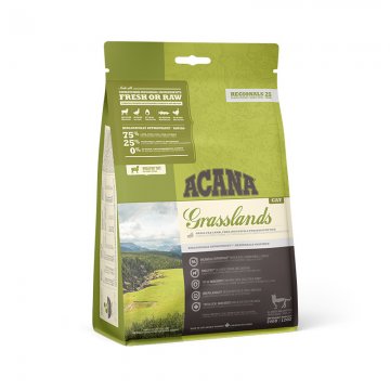 ACANA GRASSLANDS CAT 340 g REGIONALS ACANA GRASSLANDS CAT 340 g REGIONALS