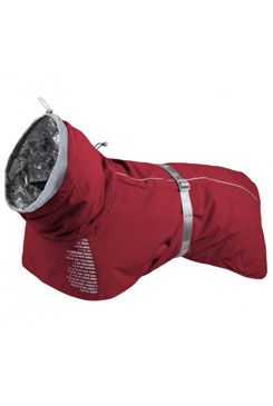 Obleček Hurtta Extreme Warmer červený 65 Obleček Hurtta Extreme Warmer červený 65