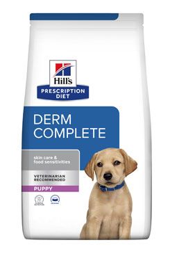 Hill's Can. PD Derm Complete Puppy 1,5kg