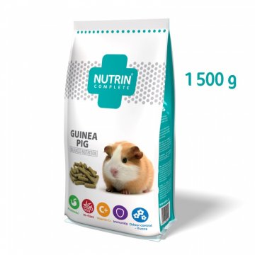 NUTRIN Complete - morče 1,5kg