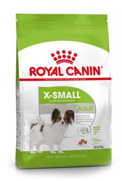 Royal Canin X-Small Adult 3kg